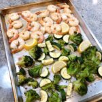 sheet pan shrimp