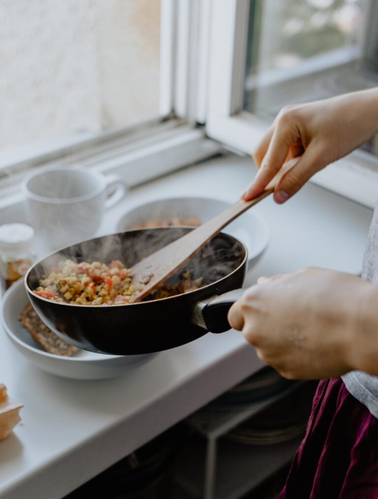 Amish One Pan Ground Beef and Cabbage Skillet Bright Sky Nutrition