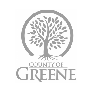 Greene County Missouri official government logo.