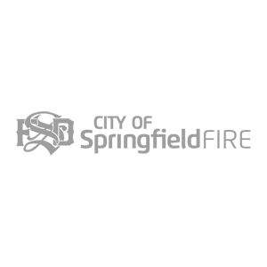 Springfield Missouri Fire Department logo.